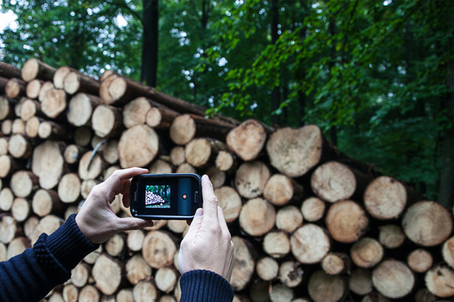 Fotografering afsluttes